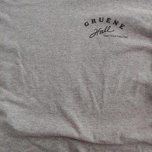 Gruene Hall Tee Shirt